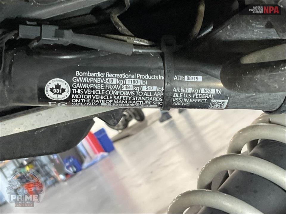 2020 Can-Am RYKER RALLY EDITION 900 ACE — фото 31