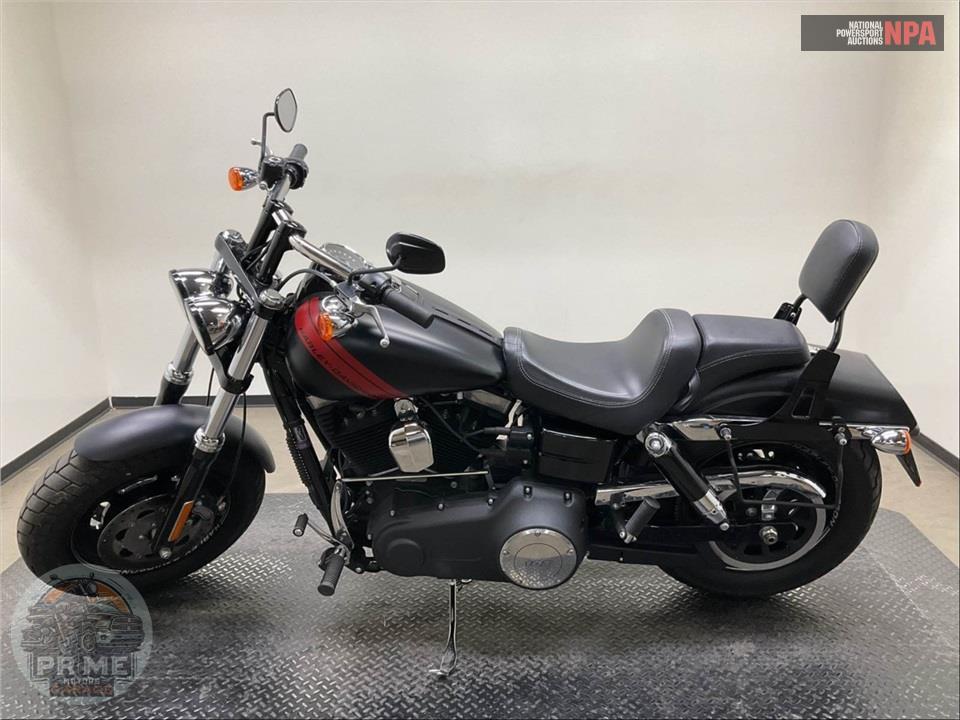 2017 Harley-Davidson FXDF-103 DYNA FAT BOB — фото 3