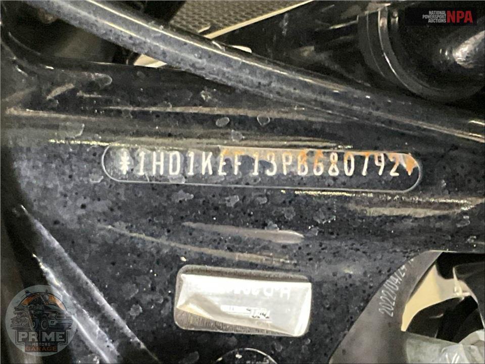 2023 Harley-Davidson FLHTK ELECTRA GLIDE ULTRA LIMITED — фото 34