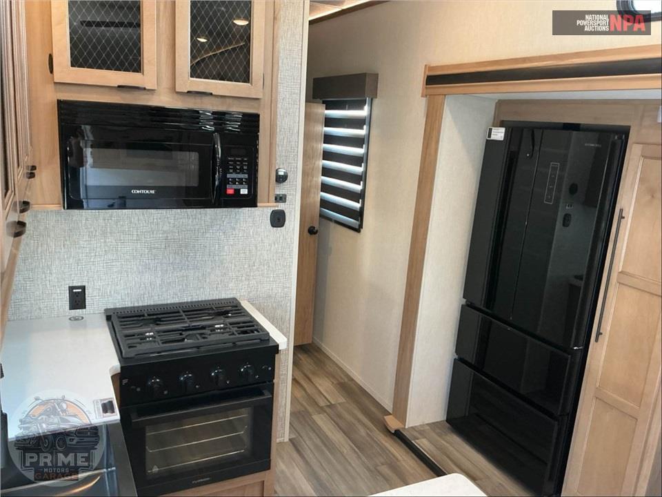 2024 Sabre By Forest River M-37FLL - FIFTH WHEEL SERIES — фото 16