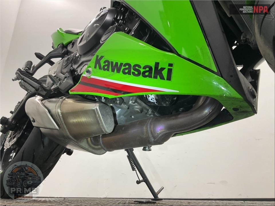 2023 Kawasaki EX650PPSAN NINJA 650 KRT (ABS) — фото 13