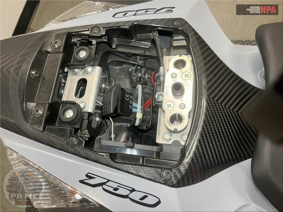 2023 Suzuki GSX-R750M3 — фото 13