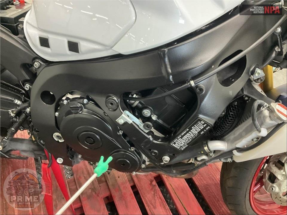 2024 Suzuki GSX-R750M4 — фото 18