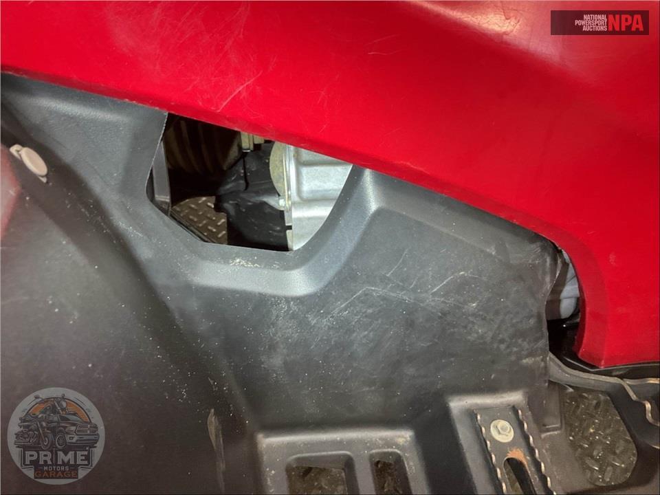 2024 Honda TRX520FE2 FOURTRAX FOREMAN 4X4 ES EPS — фото 9