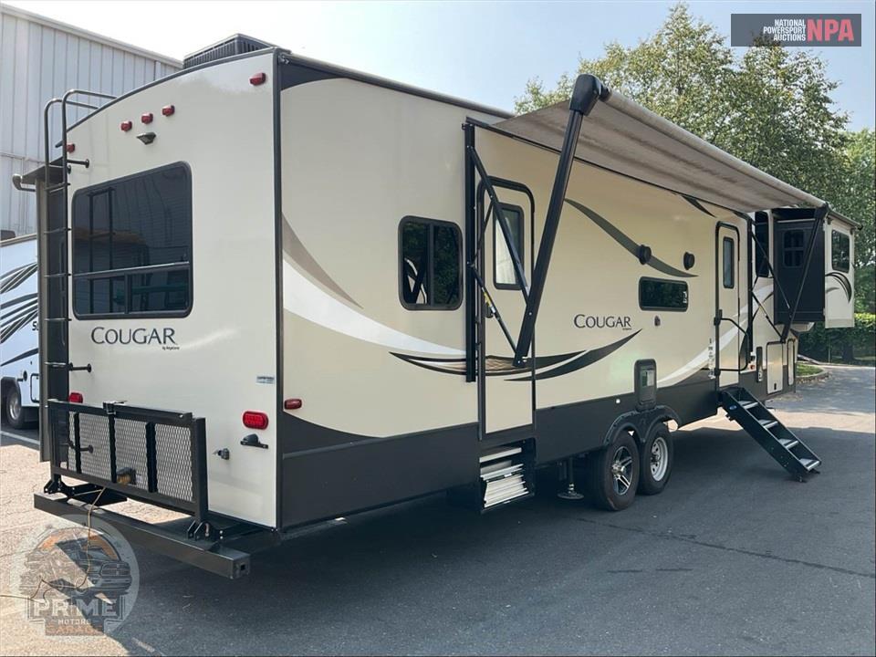 2018 Keystone Rv M-367 FLS - COUGAR FIFTH WHEEL SERIES — фото 4