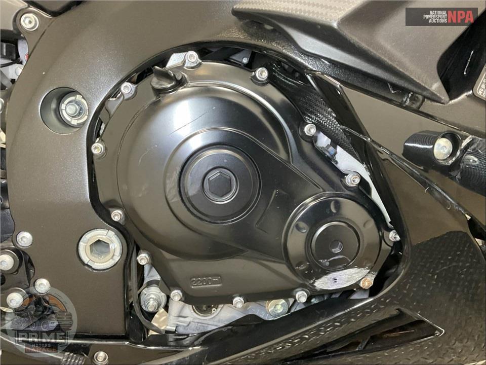 2020 Suzuki GSX-R750M0 — фото 6