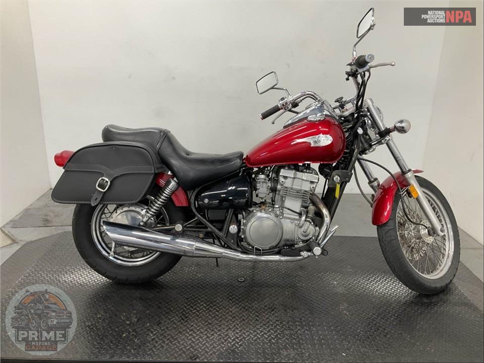 2006 Kawasaki EN500C6F VULCAN 500 LTD — фото 1