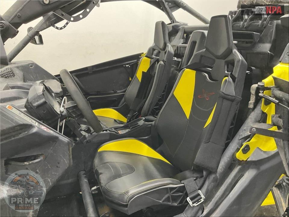 2019 Can-Am MAVERICK X3 X MR TURBO — фото 34
