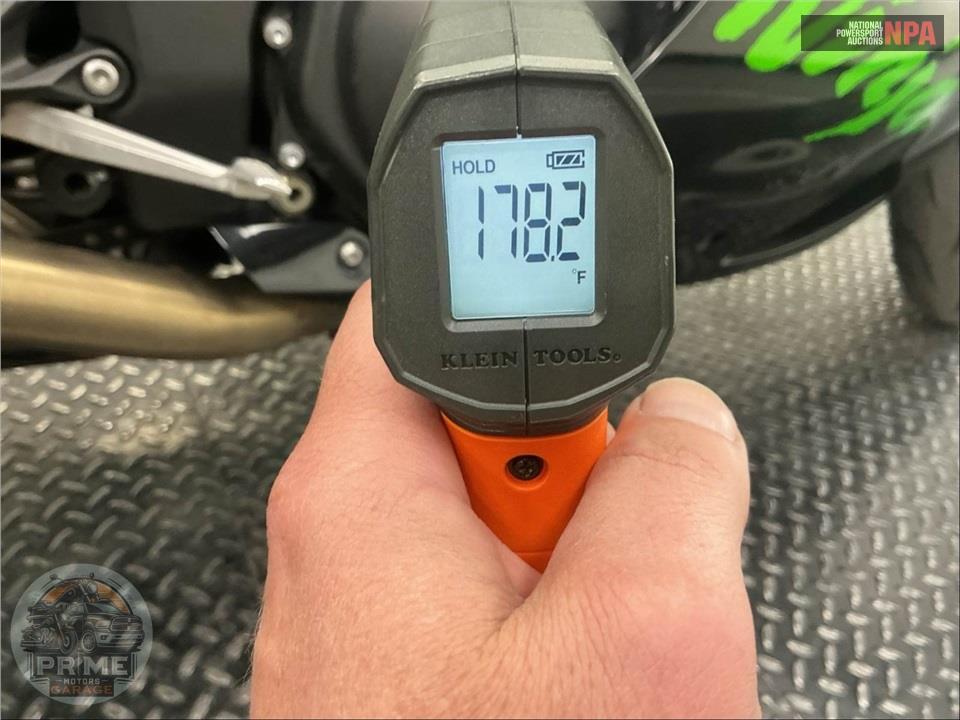 2021 Kawasaki ZX1400JMFNL NINJA ZX-14R ABS — фото 8