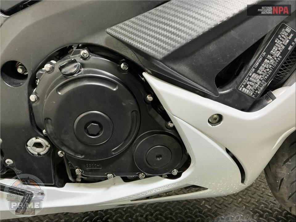 2022 Suzuki GSX-R750Z — фото 6