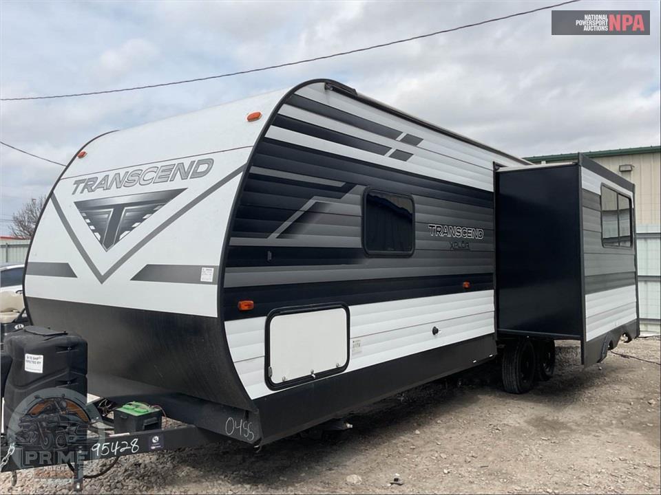 2021 Grand Design Recreational Vehicles M-265BH - TRANSCEND XPLOR SERIES — фото 2