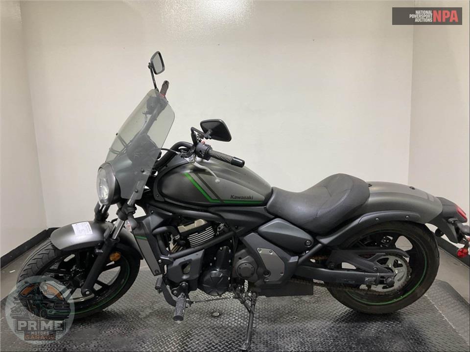 2022 Kawasaki EN650CNFAN VULCAN S — фото 3