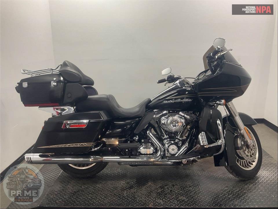 2013 Harley-Davidson FLTRU ROAD GLIDE ULTRA — фото 1