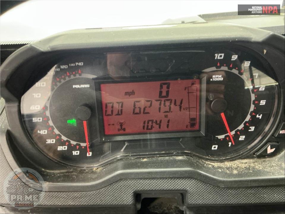 2023 Polaris RANGER CREW XP 1000 NORTHSTAR ULTIMATE RIDE COMMAND — фото 5