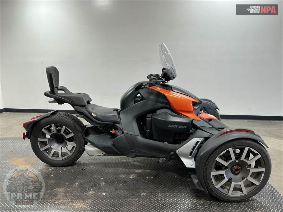 2020 Can-Am RYKER RALLY EDITION 900 ACE — фото 1