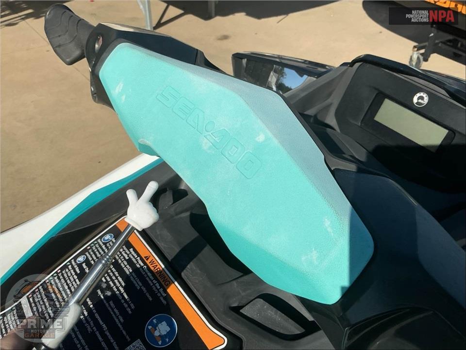 2022 Seadoo/Brp GTX 130 PRO — фото 10