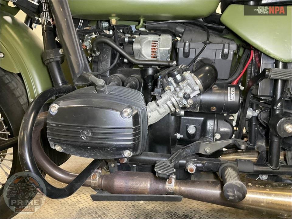 2019 Ural GEAR-UP — фото 10