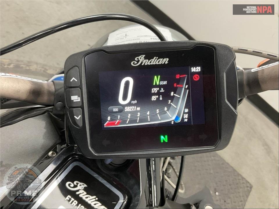 2019 Indian Motorcycle FTR 1200 S — фото 5