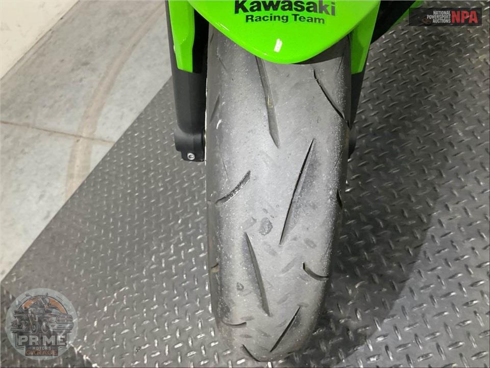 2023 Kawasaki EX650PPSAN NINJA 650 KRT (ABS) — фото 15