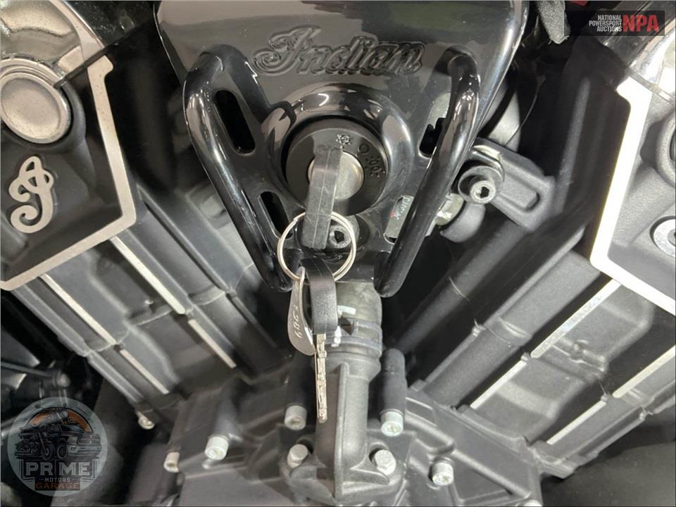 2022 Indian Motorcycle SCOUT BOBBER TWENTY (ABS) — фото 11