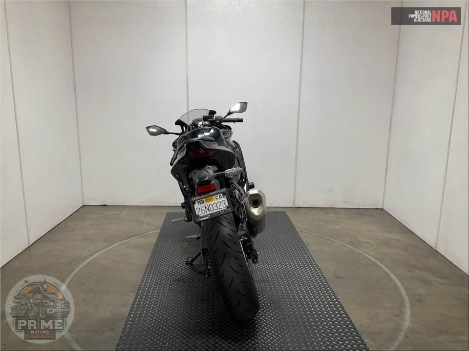 2024 Kawasaki ZX400SRFBL NINJA ZX-4RR (ABS) — фото 4