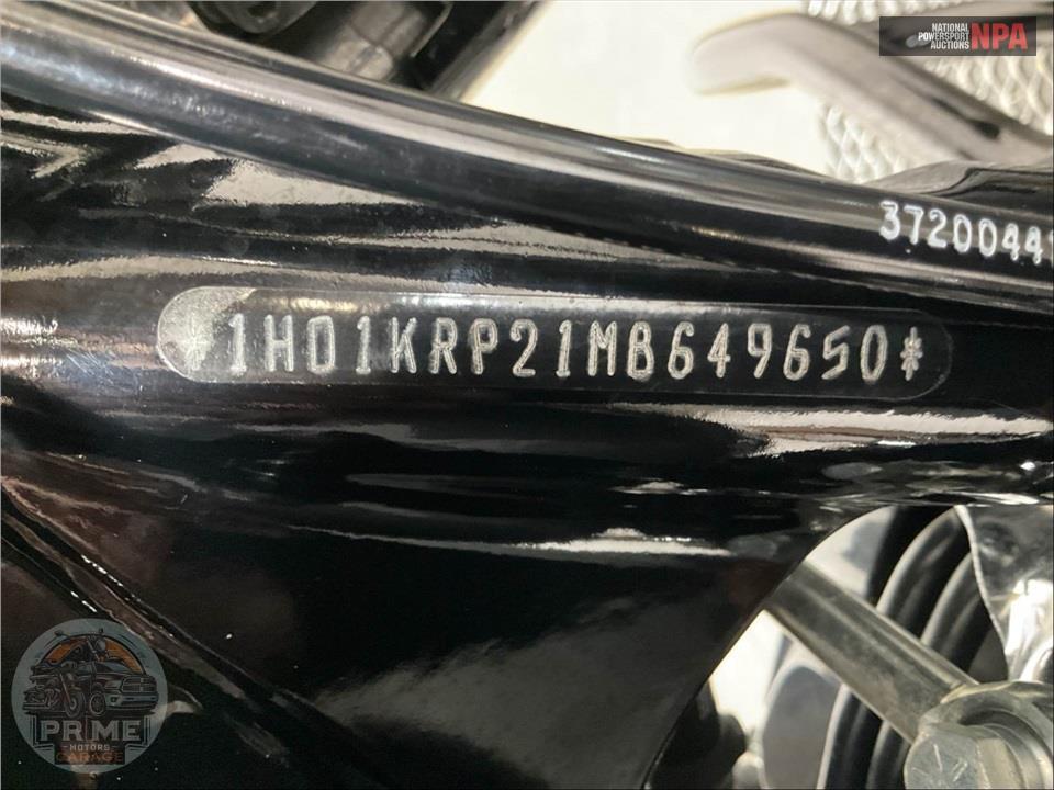 2021 Harley-Davidson FLHXS STREET GLIDE SPECIAL — фото 27