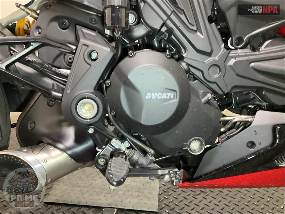 2021 Ducati DIAVEL 1260 S — фото 6