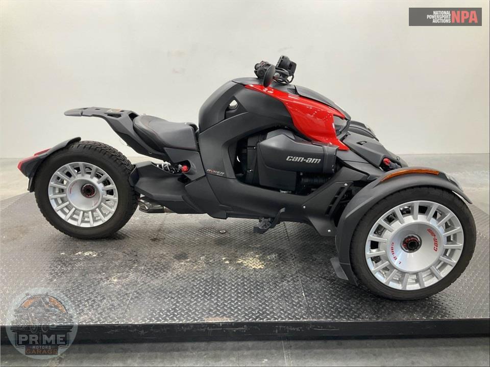 2024 Can-Am RYKER RALLY 900 ACE — фото 1