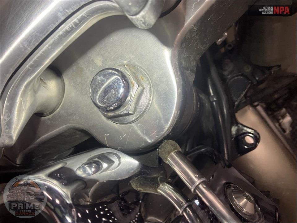 2005 Yamaha XV17ATMT/C RS MDNT SLVRDO — фото 37