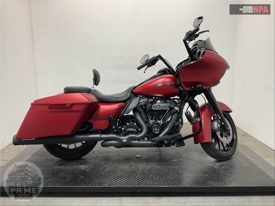 2019 Harley-Davidson FLTRXS ROAD GLIDE SPECIAL — фото 1