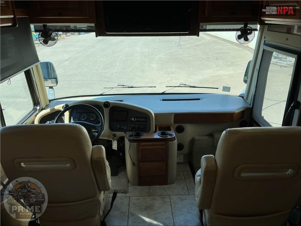 2012 Allegro M-36QSA FREIGHTLINER 340HP - ALLEGRO RED SERIES — фото 15