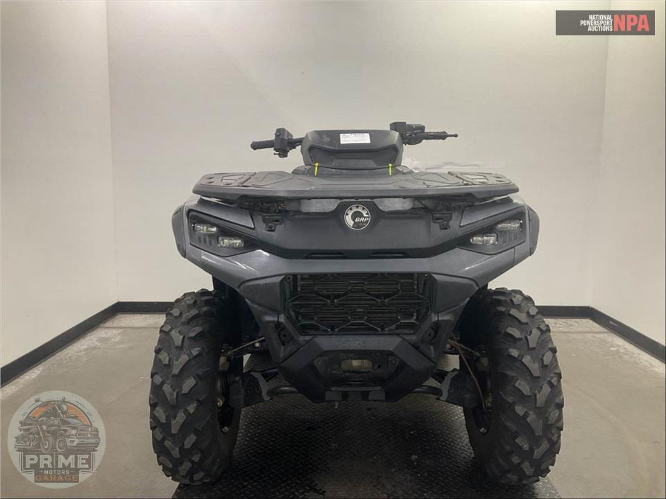 2025 Can-Am OUTLANDER DPS 850 — фото 2