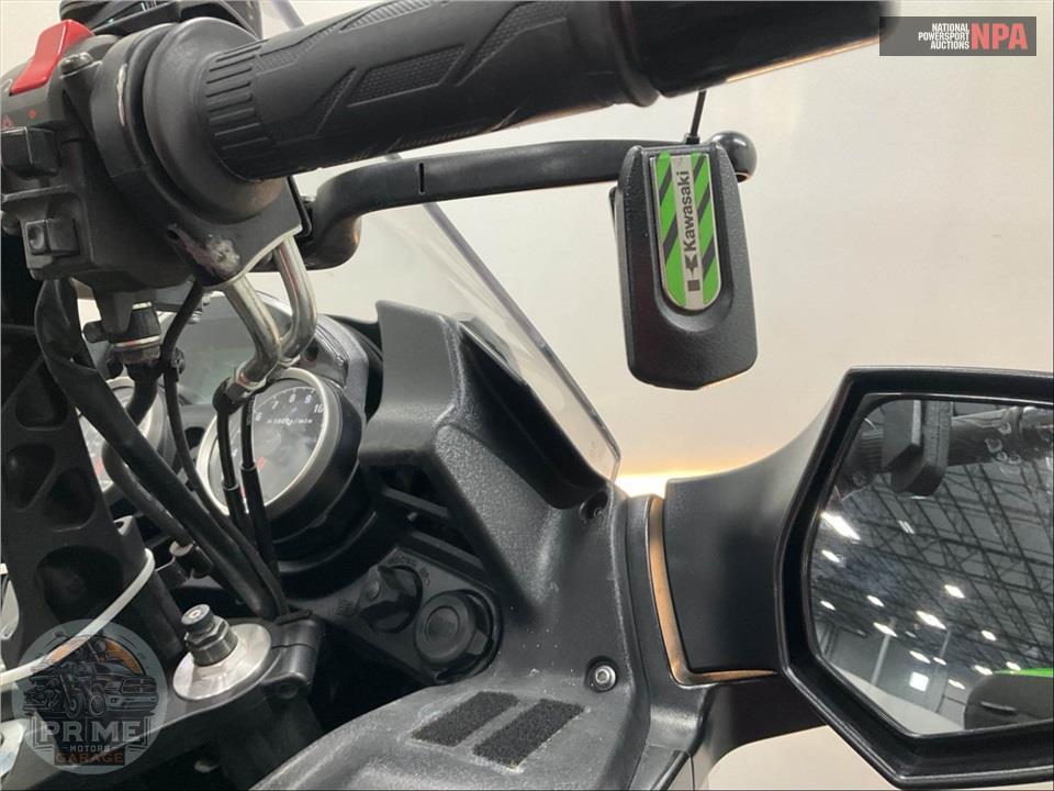 2018 Kawasaki ZG14000EJF CONCOURS 14 ABS — фото 10