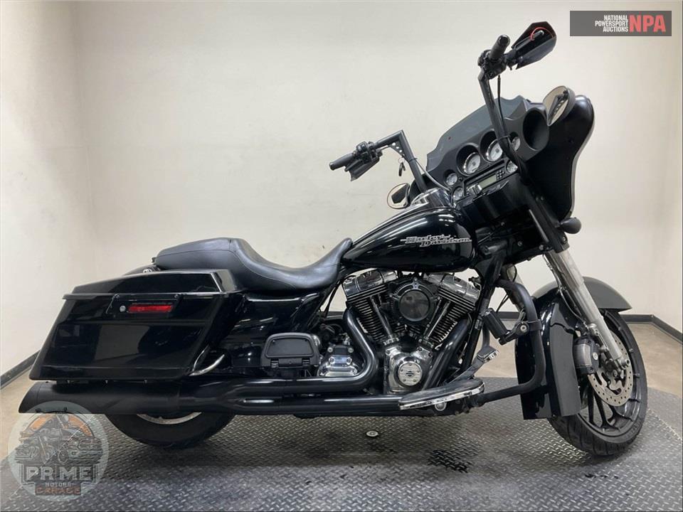 2011 Harley-Davidson FLHX-103 STREET GLIDE — фото 1