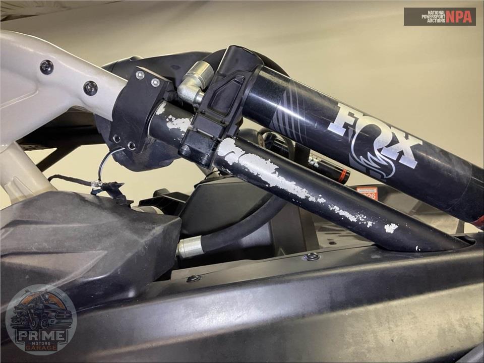 2022 Can-Am MAVERICK X3 MAX X RS TURBO RR SMART-SHOX — фото 17