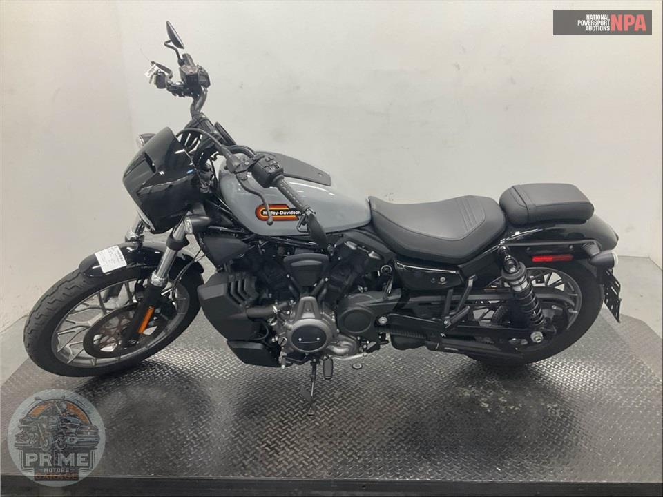 2024 Harley-Davidson RH975S NIGHTSTER SPECIAL — фото 3
