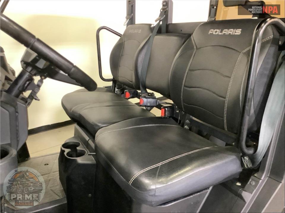 2025 Polaris RANGER CREW XP 1000 PREMIUM — фото 72
