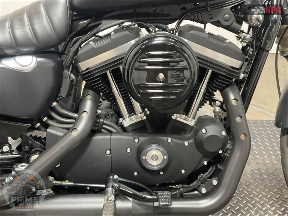2019 Harley-Davidson XL883N IRON — фото 6