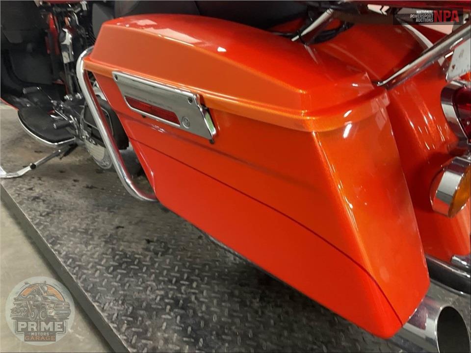2012 Harley-Davidson FLHTK ELECTRA GLIDE UL LI — фото 23