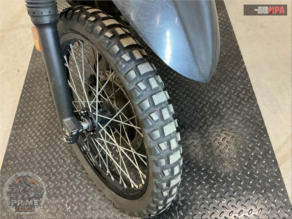 2022 Kawasaki KLR 650 ABS — фото 20