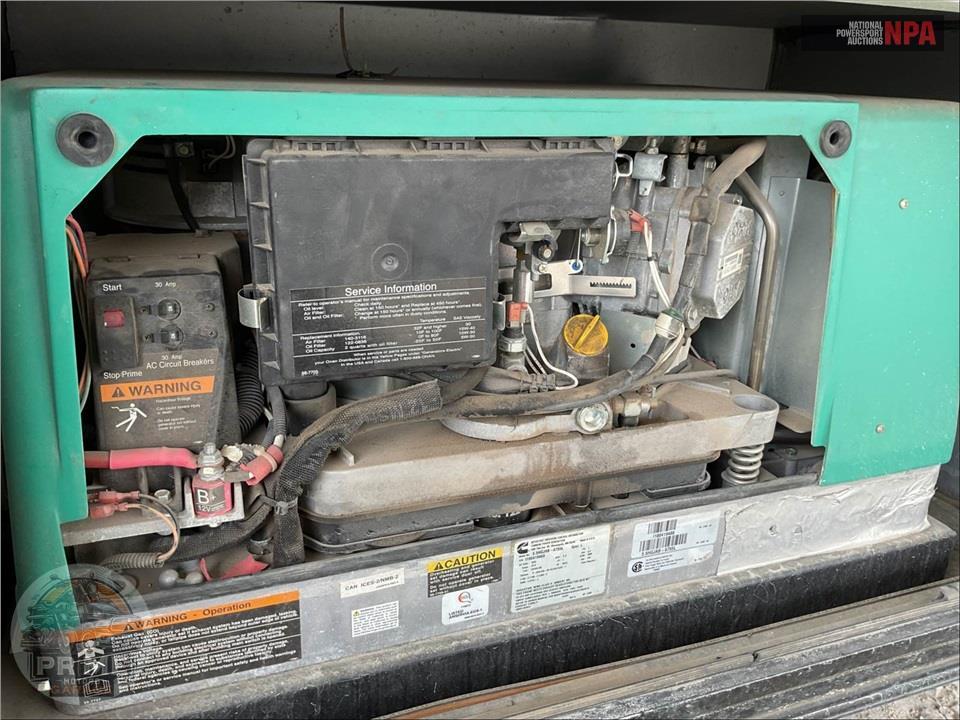 2019 Xlr By Forest River M-382AMP - THUNDERBOLT TOY HAULER TOY HAULER SERIES — фото 55