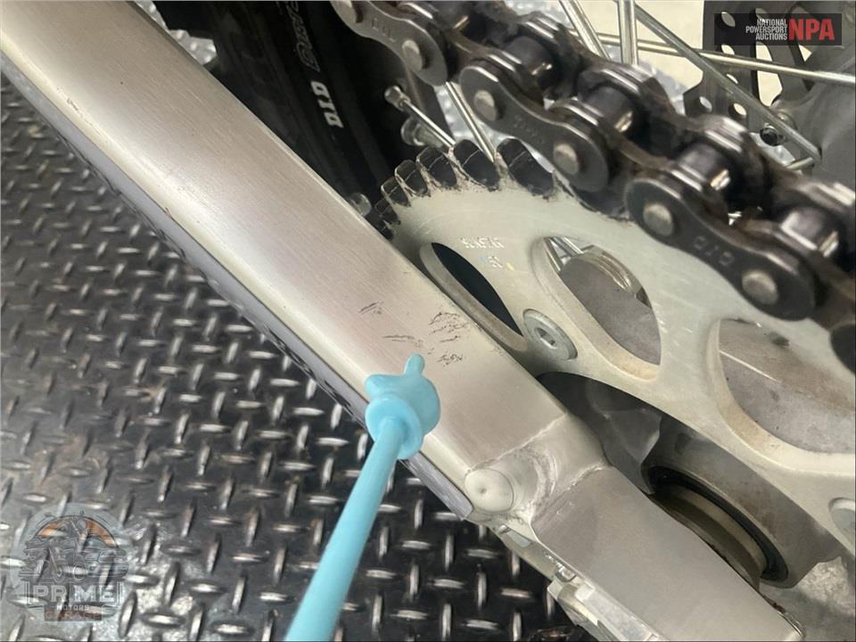 2023 Honda CRF250R — фото 23