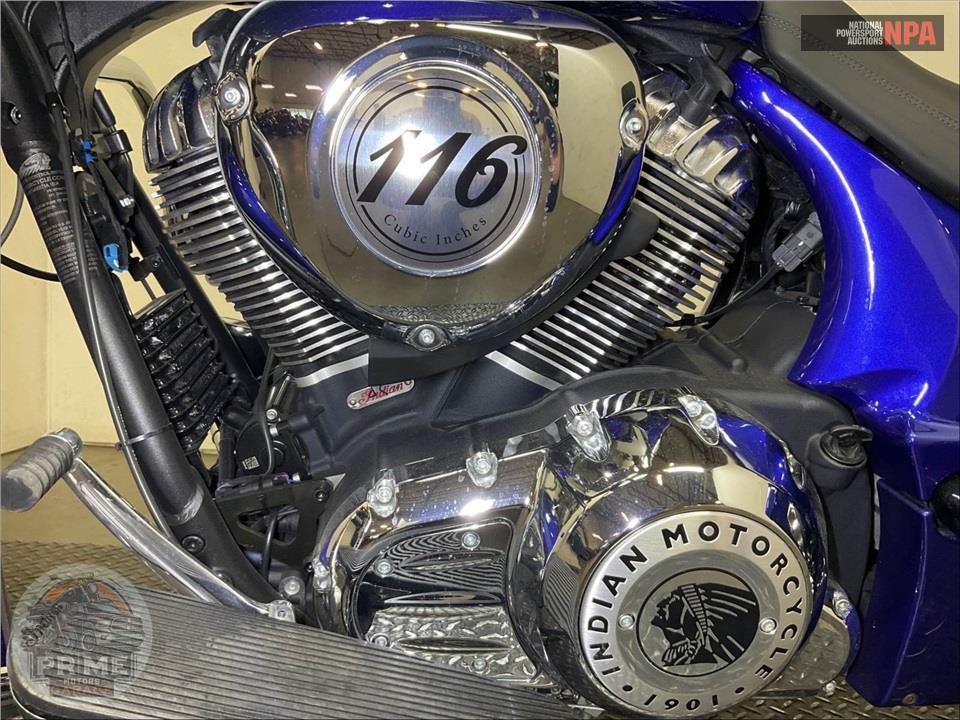 2023 Indian Motorcycle CHIEFTAIN LIMITED (COLOR) — фото 7