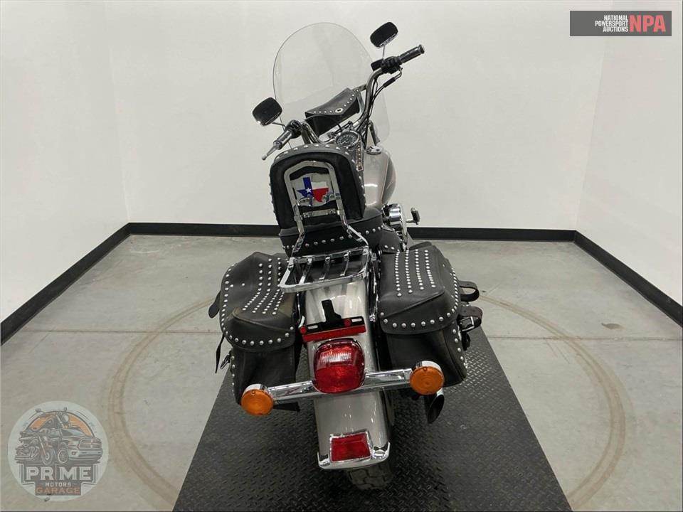 1997 Harley-Davidson FLSTC HERITAGE(SOLID) — фото 4