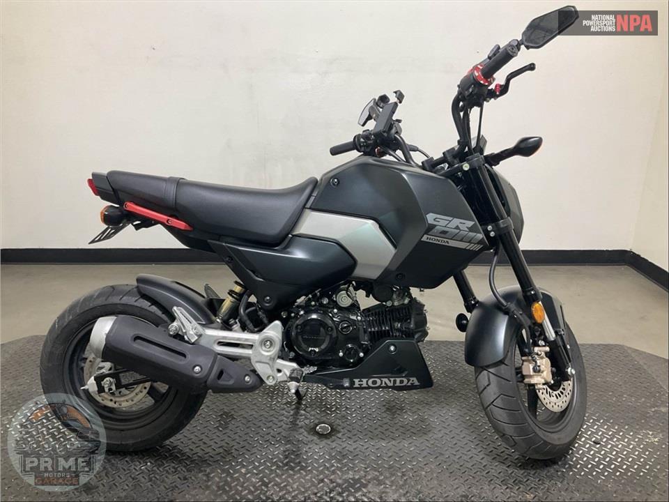 2025 Honda GROM — фото 1
