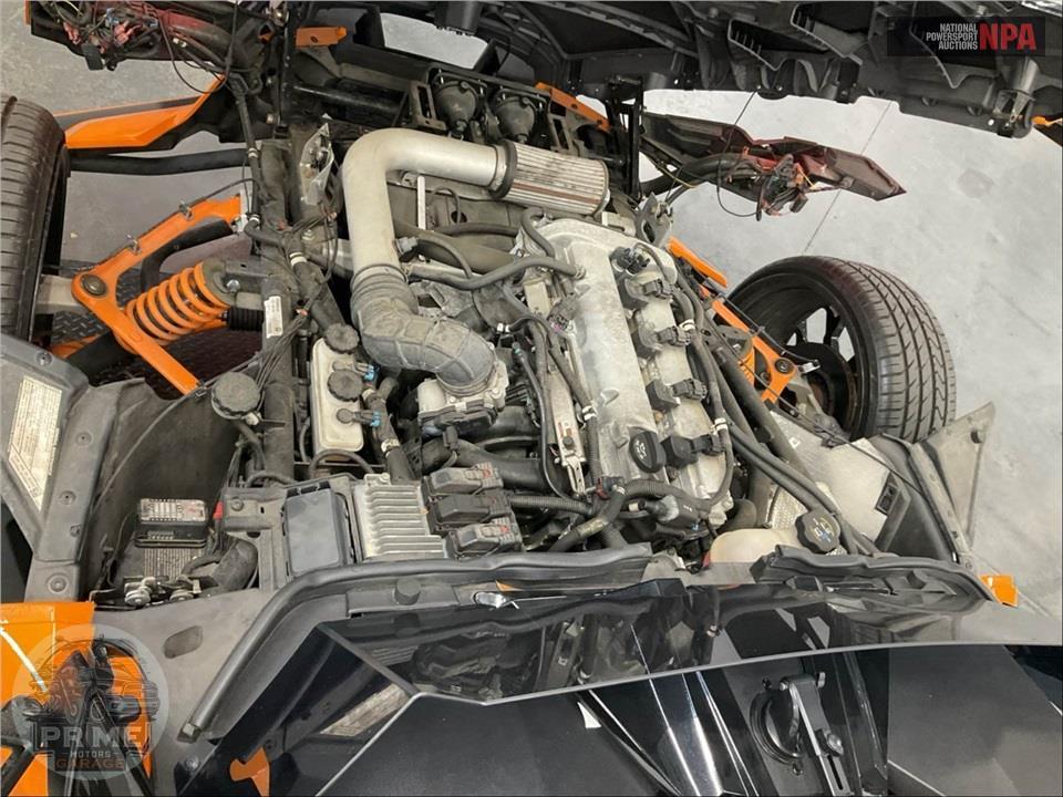 2019 Polaris SLINGSHOT SLR — фото 6