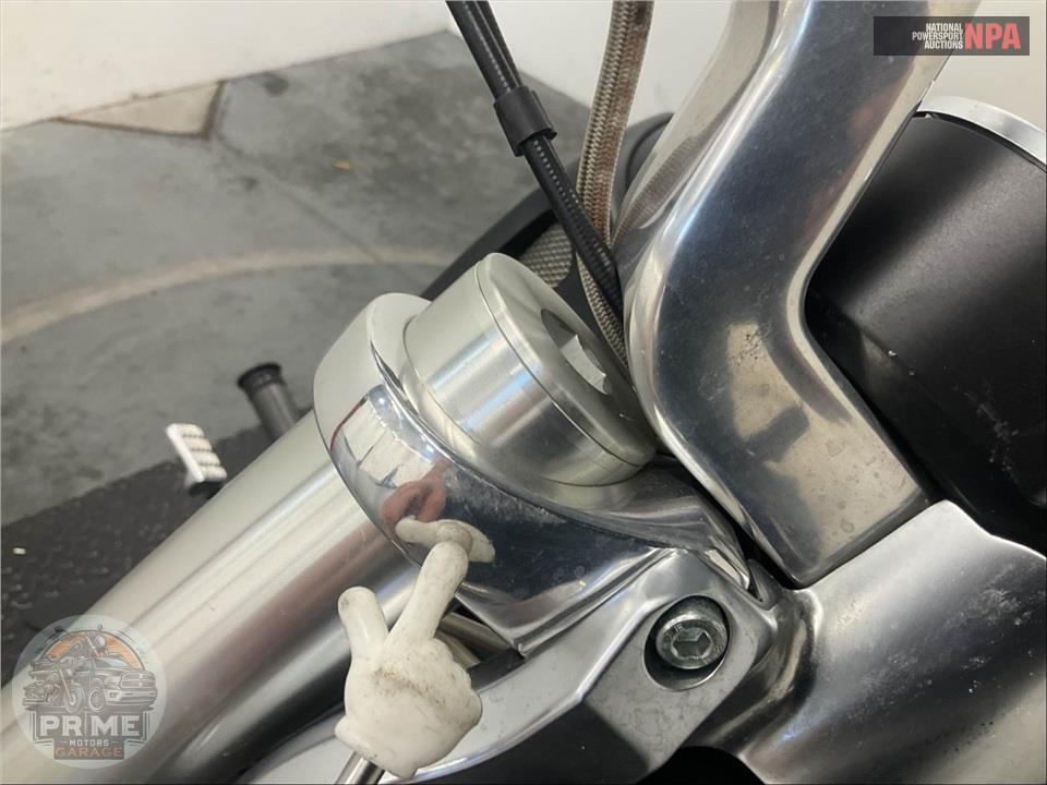 2010 Harley-Davidson VRSCF MUSCLE V-ROD — фото 20