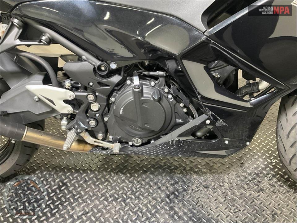2024 Kawasaki EX500GRFNL NINJA 500 (ABS) — фото 6