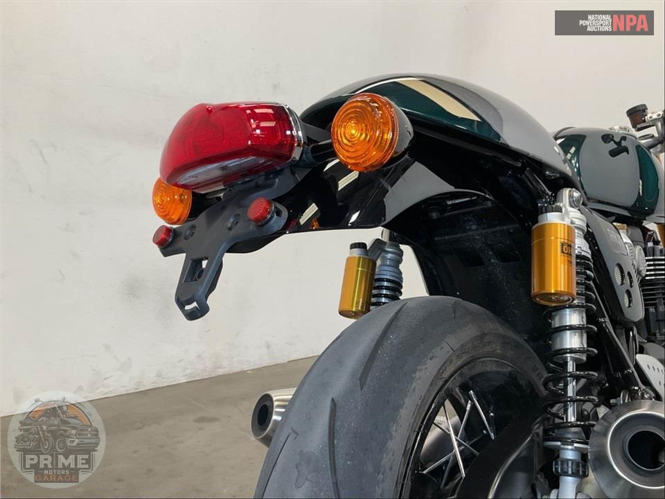 2023 Triumph THRUXTON RS — фото 12