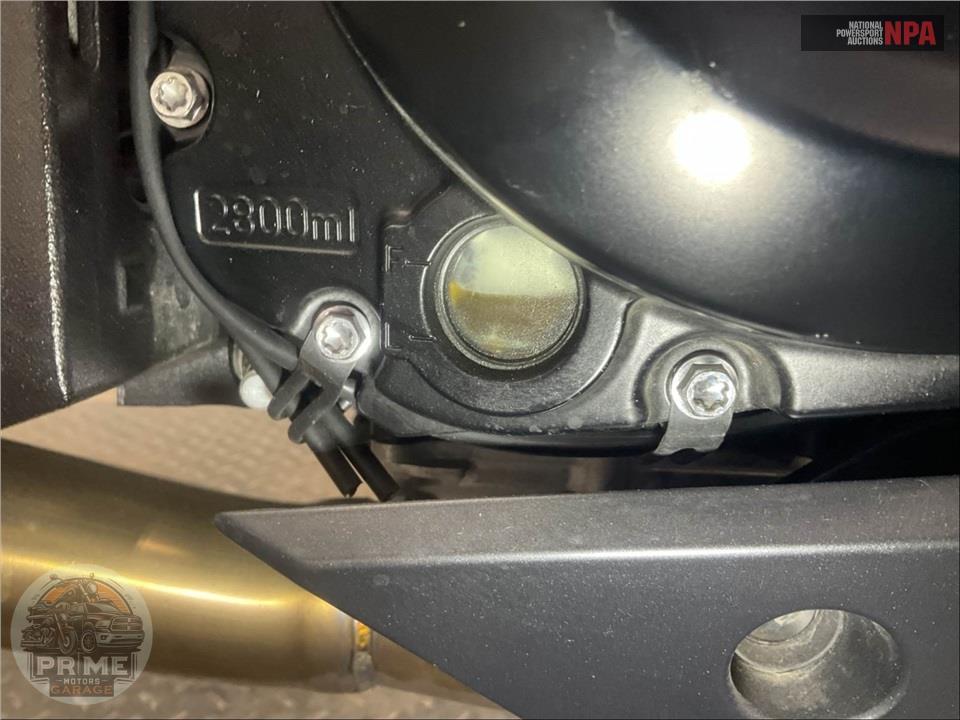 2020 Suzuki GSX1000SM0 KATANA — фото 5